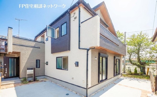 外観:現地外観写真