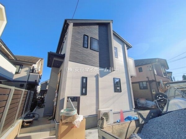 外観:現地外観写真