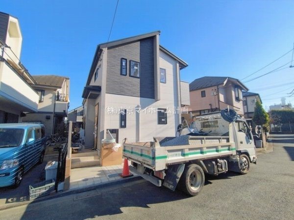 外観:現地外観写真