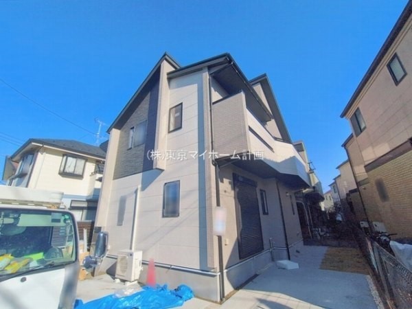 外観:現地外観写真