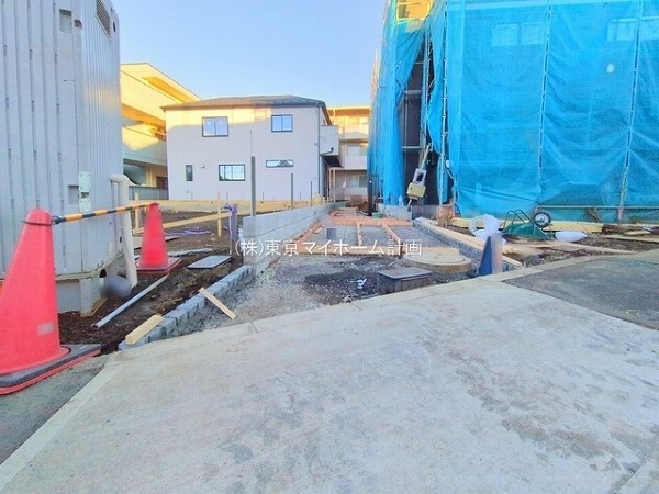 外観:現地外観写真