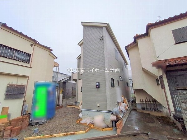 外観:現地外観写真