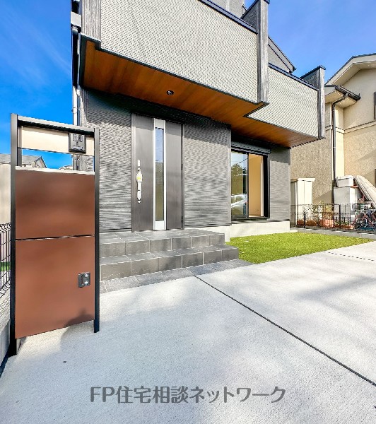 外観:現地外観写真