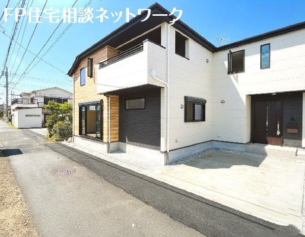 外観:現地外観写真