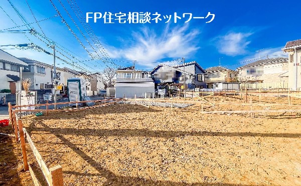 外観:現地土地写真