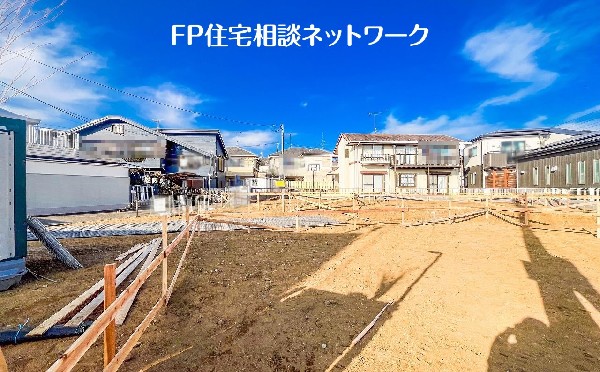 外観:現地土地写真