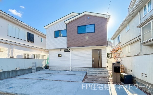 外観:現地外観写真