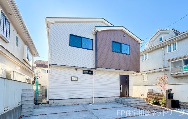 外観:現地外観写真