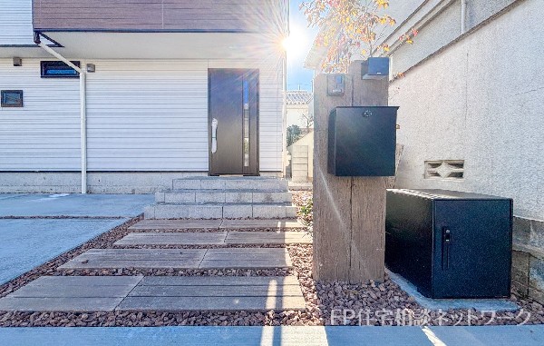 外観:現地外観写真