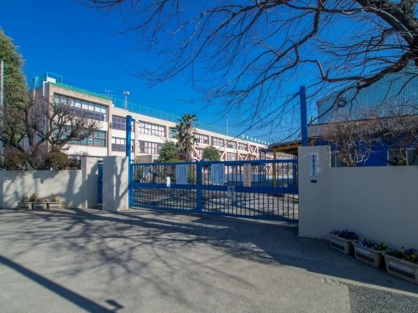 周辺環境:東大和市立第五小学校