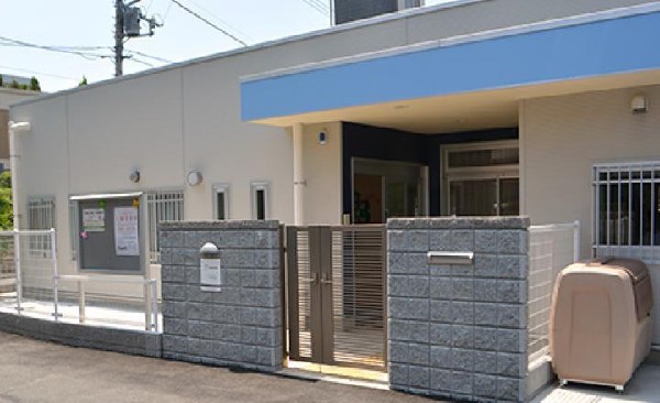 周辺環境:ヒューマンアカデミー中河原保育園