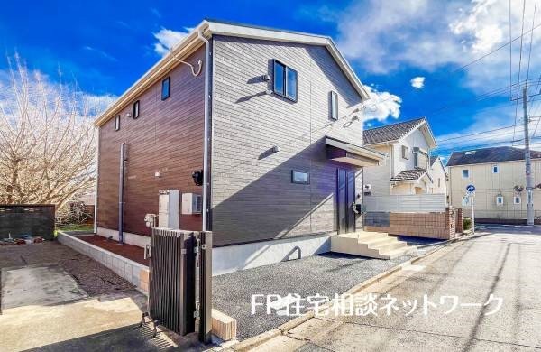 外観:現地外観写真