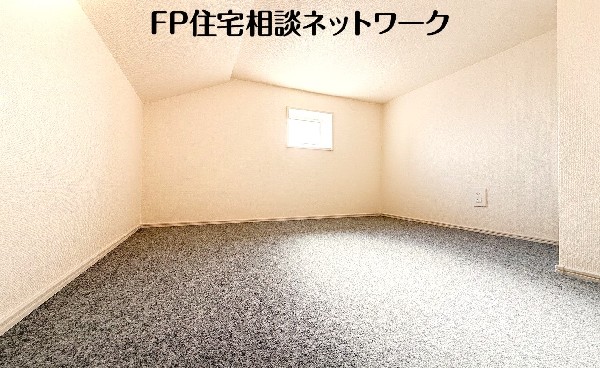 小屋裏収納