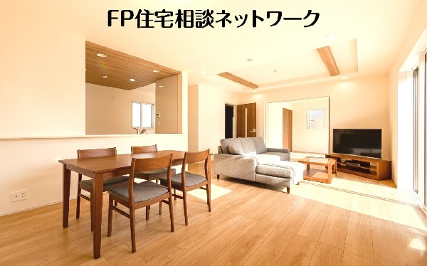 リビング（家具配置イメージ）