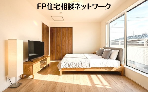 居室（家具配置イメージ）