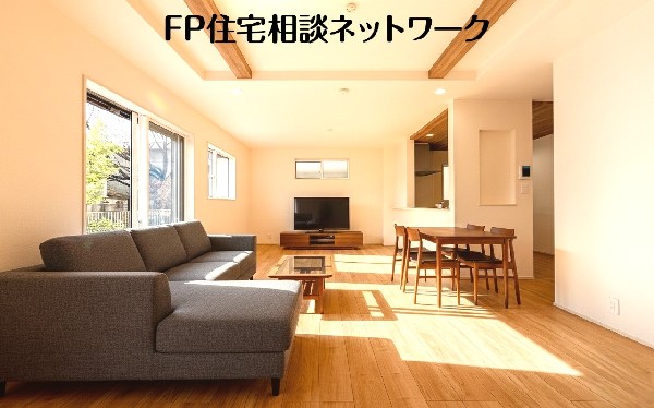 リビング（家具配置イメージ）