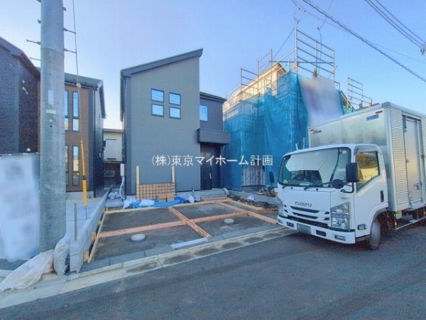 外観:現地外観写真