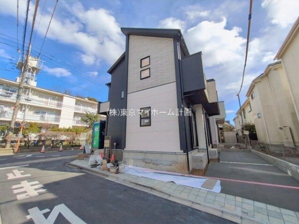 外観:現地外観写真