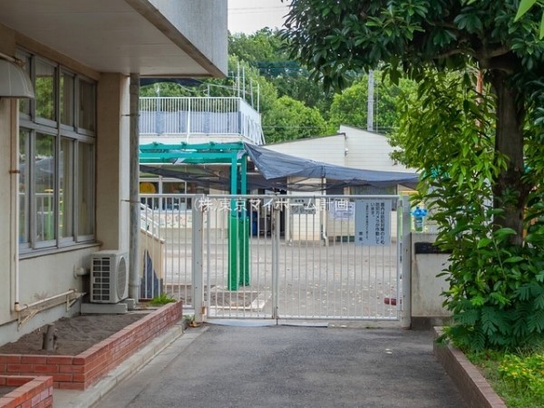 周辺環境:上宿保育園