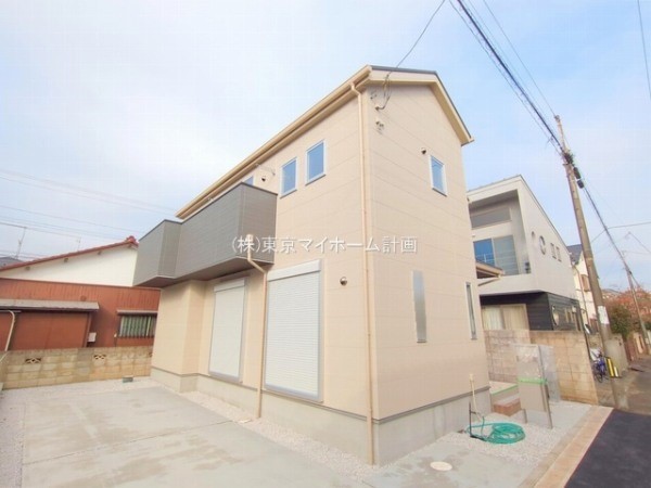 外観:現地外観写真