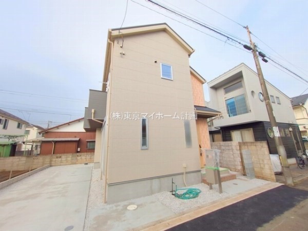 外観:現地外観写真