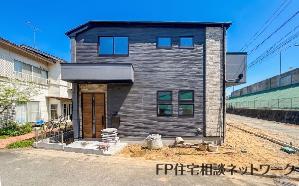 外観:現地外観写真