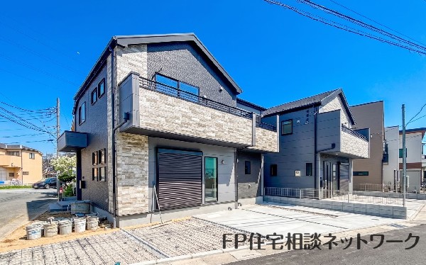 外観:現地外観写真