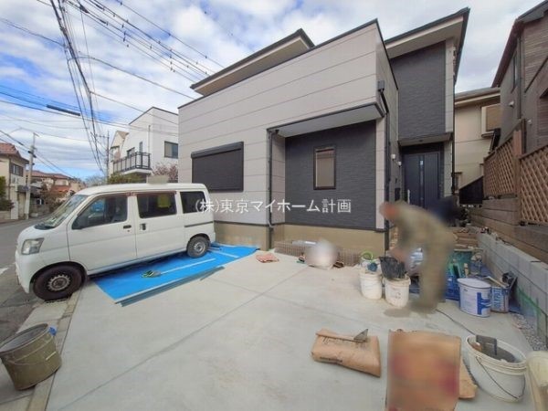 外観:現地外観写真