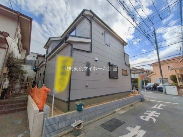 外観:現地外観写真