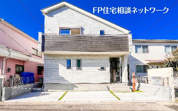 外観:現地外観写真