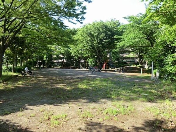 周辺環境:小柳公園