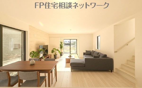 リビング（家具、小物CGイメージ）