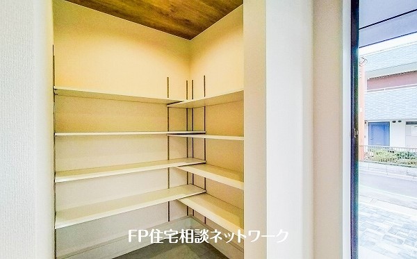 シューズインクローク