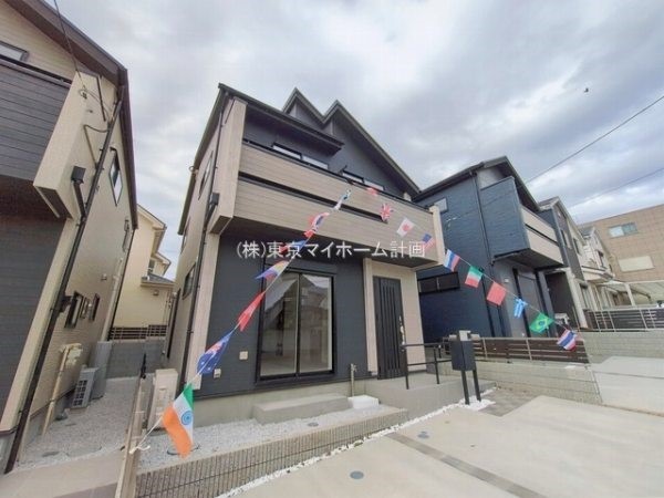 外観:現地外観写真