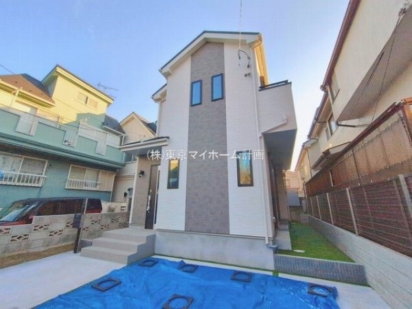 外観:現地外観写真