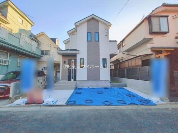 外観:現地外観写真