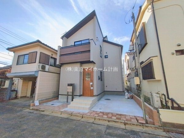 外観:現地外観写真