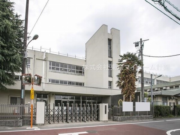 周辺環境:国分寺市立第六小学校