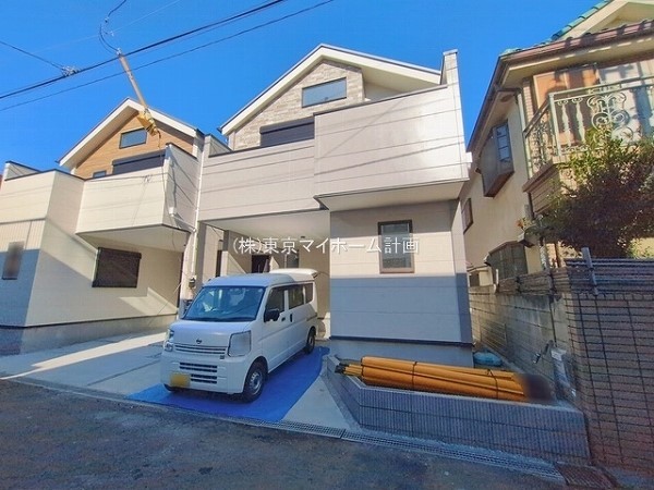 外観:現地外観写真