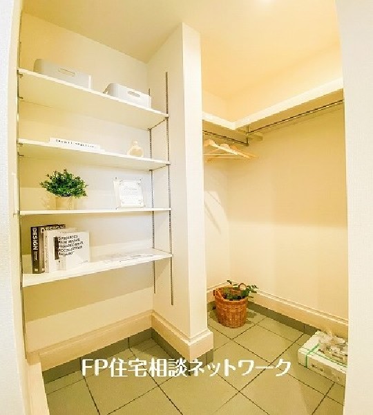 シューズインクローク