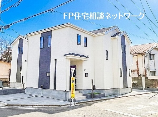 外観:現地外観写真