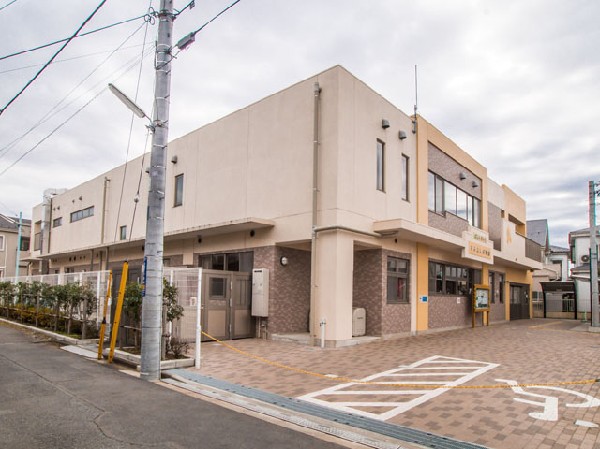 周辺環境:すみよし保育園(7時から20時までの13時間保育を実施しています。地域交流も盛んです。)