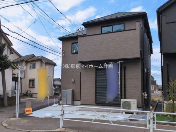 外観:現地外観写真