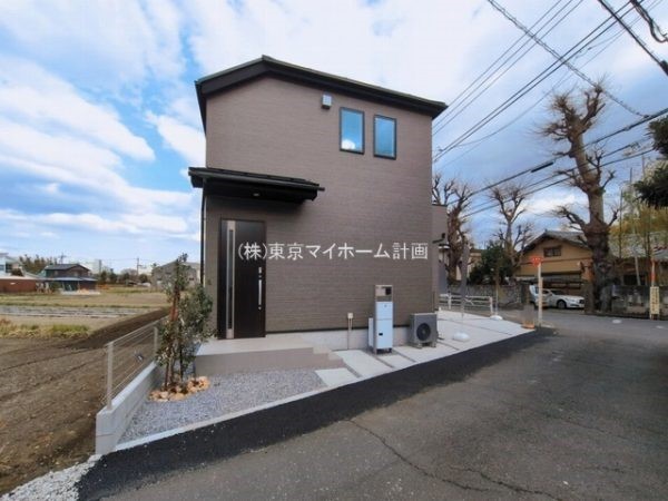 外観:現地外観写真