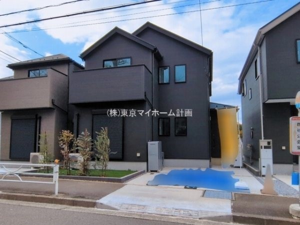 外観:現地外観写真