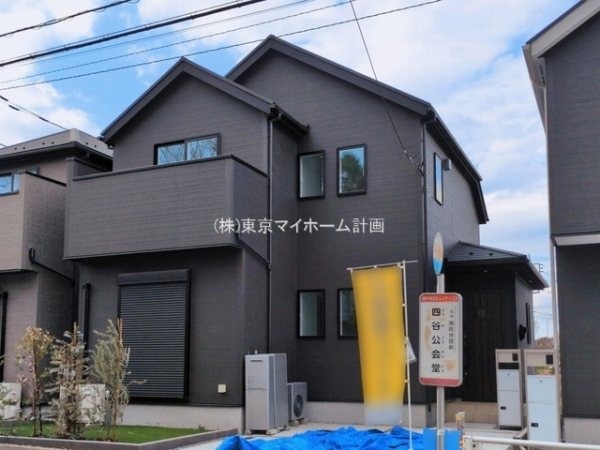 外観:現地外観写真