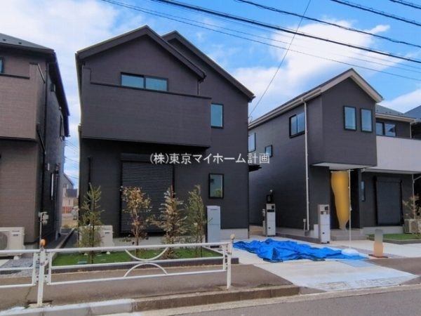 外観:現地外観写真