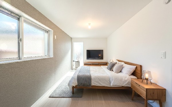 居室（家具・小物CGイメージ）