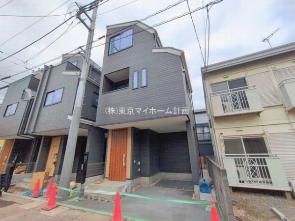 外観:現地外観写真