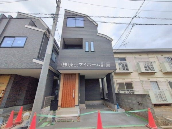 外観:現地外観写真